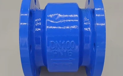 Ductile Iron Silent Check Valve suppliers